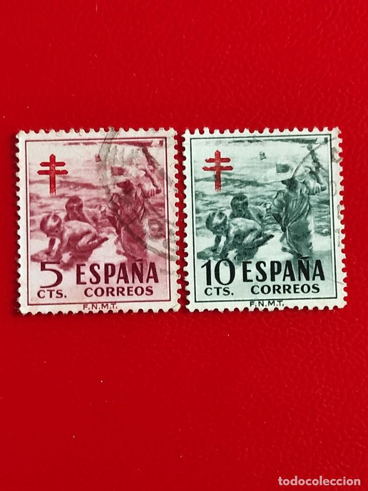 Sellos: 1951 Espa&ntilde;a - Foto 1