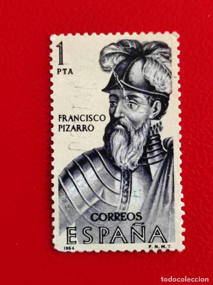 Sellos: 1964 Espa&ntilde;a - Foto 1