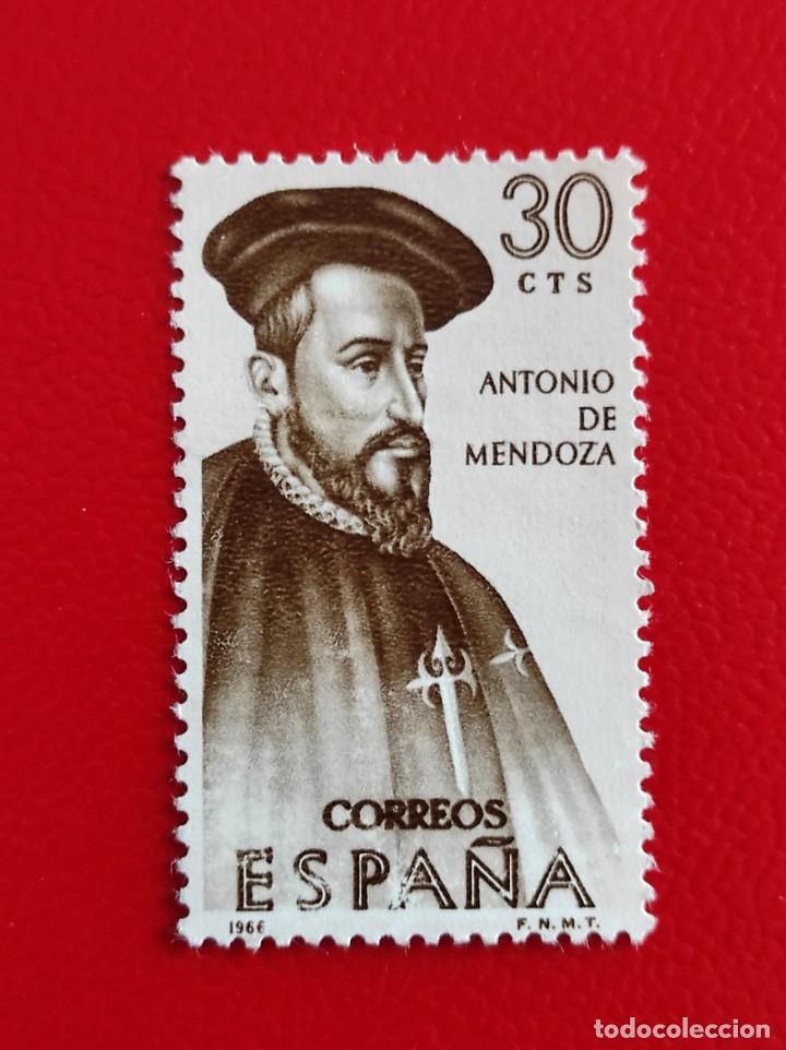 Sellos: 1966 Espa&ntilde;a - Foto 1