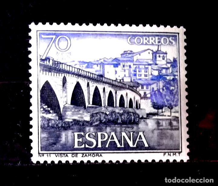 Sellos: 1646, NUEVO, SIN CH. ZAMORA. - Foto 1