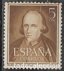 Selos: EDIFIL 1071, NUEVO CON GOMA Y CHARNELA