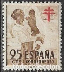 Stamps: EDIFIL 1105