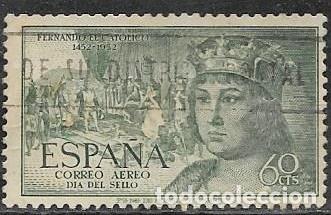 Sellos: EDIFIL 1111 - Foto 1