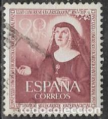 Stamps: EDIFIL 1116