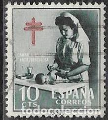 Stamps: EDIFIL 1122