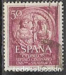Stamps: EDIFIL 1126