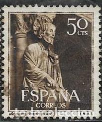 Stamps: EDIFIL 1130