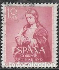 Stamps: EDIFIL 1132