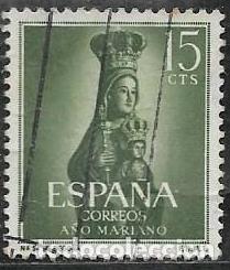 Stamps: EDIFIL 1133