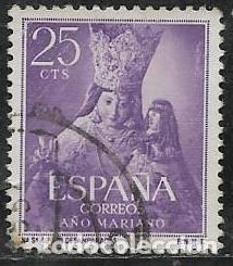 Stamps: EDIFIL 1134