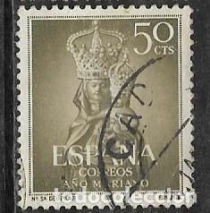 Stamps: EDIFIL 1136