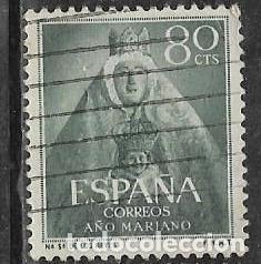 Stamps: EDIFIL 1138