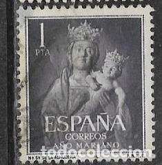 Stamps: EDIFIL 1139