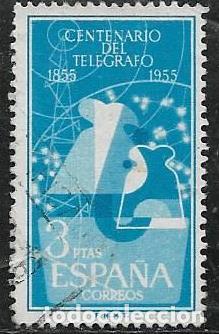 Stamps: EDIFIL 1182