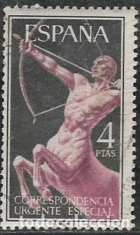 Stamps: EDIFIL 1186