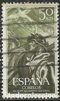 Stamps: EDIFIL 1188