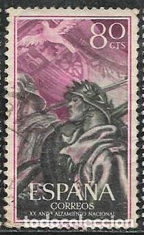 Sellos: EDIFIL 1189 - Foto 1