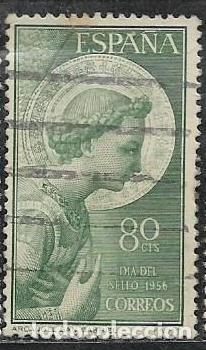Sellos: EDIFIL 1195 - Foto 1