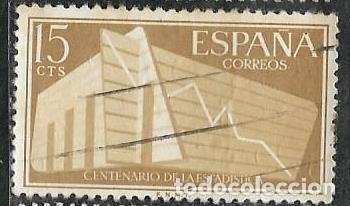 Stamps: EDIFIL 1196