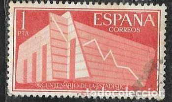 Stamps: EDIFIL 1198