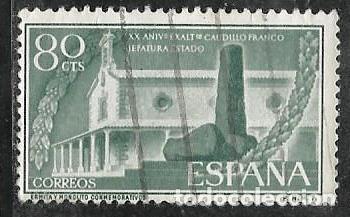 Stamps: EDIFIL 1199