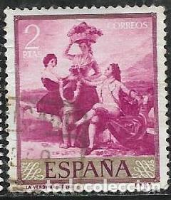 Stamps: EDIFIL 1218