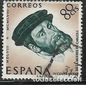 Stamps: EDIFIL 1227