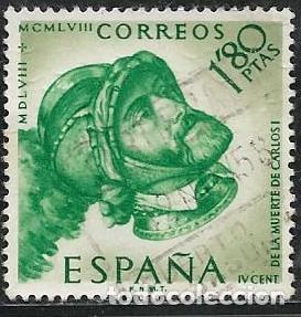 Stamps: EDIFIL 1229