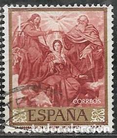 Stamps: EDIFIL 1244