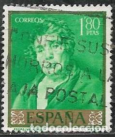 Stamps: EDIFIL 1245