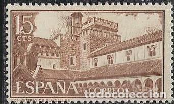 Stamps: EDIFIL 1250, NUEVO CON GOMA Y CHARNELA