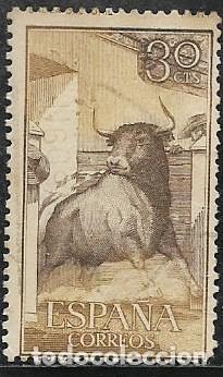 Stamps: EDIFIL 1257
