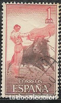 Stamps: EDIFIL 1261