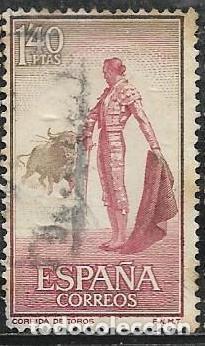 Stamps: EDIFIL 1262