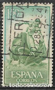 Stamps: EDIFIL 1263