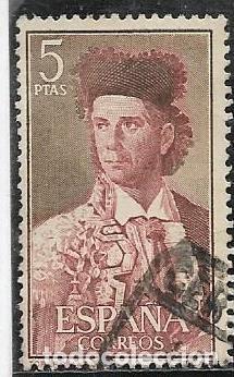 Sellos: EDIFIL 1265 - Foto 1