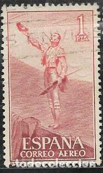 Stamps: EDIFIL 1268