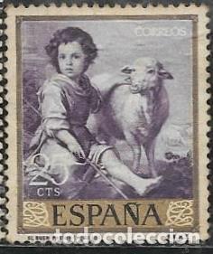 Stamps: EDIFIL 1270