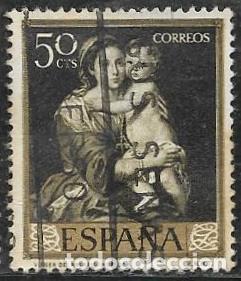Stamps: EDIFIL 1272