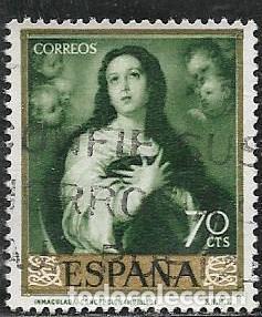 Stamps: EDIFIL 1273