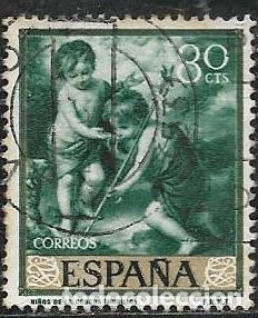 Stamps: EDIFIL 1274
