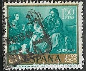 Stamps: EDIFIL 1276