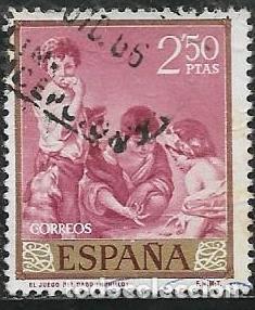Stamps: EDIFIL 1277
