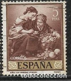 Stamps: EDIFIL 1279