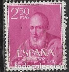 Stamps: EDIFIL 1293