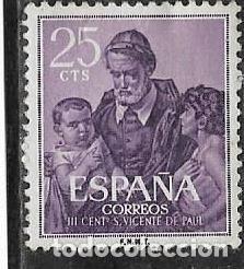 Stamps: EDIFIL 1296