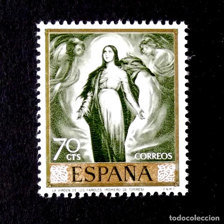 Sellos: 1659, NUEVO, SIN CH. ROMERO DE TORRES. - Foto 1