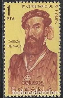 Sellos: EDIFIL 1301 - Foto 1