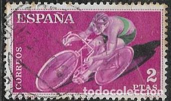 Stamps: EDIFIL 1312, DEPORTES