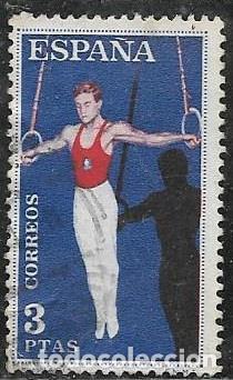 Sellos: EDIFIL 1314, DEPORTES - Foto 1
